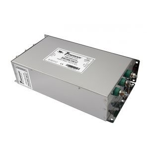 filtre électronique passe-bas 1