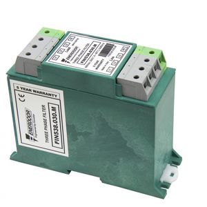 filtre électronique passe-bas 1