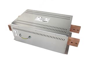 filtre électronique passe-bas
