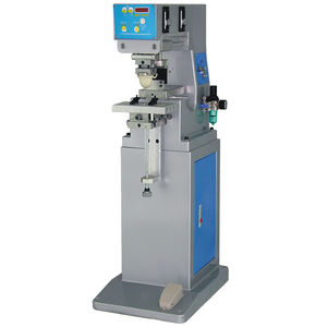 machine de tampographie à encrier fermé 1