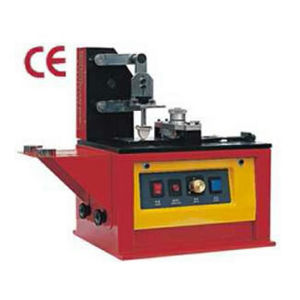 machine de tampographie à encrier fermé 1
