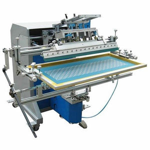 machine de sérigraphie automatique 1