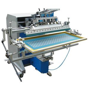 machine de sérigraphie automatique 1