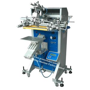 machine de sérigraphie automatique 1