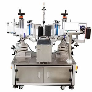 machine d'étiquetage semi-automatique