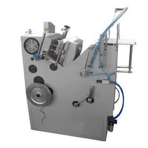 machine de dorure à chaud électropneumatique 1