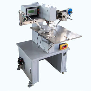 machine de dorure à chaud électropneumatique 1