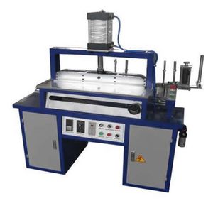 machine de dorure à chaud électropneumatique 1