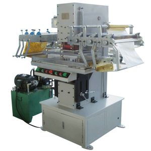 machine de dorure à chaud électropneumatique 1