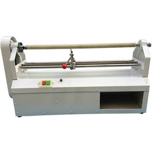 machine de dorure à chaud électropneumatique 1