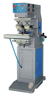 machine de tampographie à encrier ouvert 1
