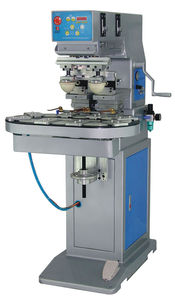 machine de tampographie à encrier ouvert 1