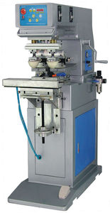 machine de tampographie à encrier ouvert 1
