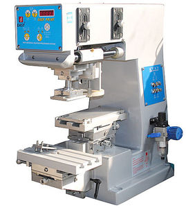machine de tampographie à encrier ouvert 1