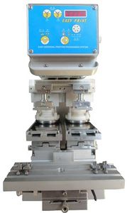 machine de tampographie à encrier fermé 1