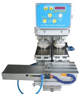 machine de tampographie à encrier fermé 1