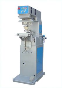 machine de tampographie à encrier fermé 1