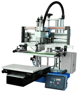 machine de sérigraphie automatique 1