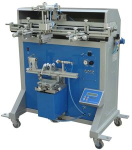 machine de sérigraphie automatique 1