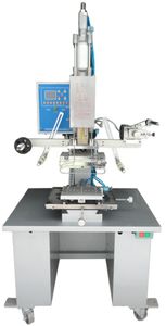 machine de dorure à chaud 1