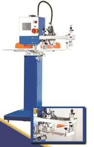 machine de sérigraphie automatique 1