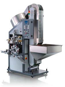 machine de marquage à chaud / automatique / pour tubes