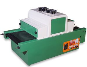 système de polymérisation par UV
