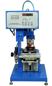 machine de tampographie à encrier fermé