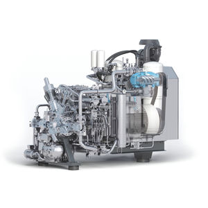 compresseur refroidi par eau 1