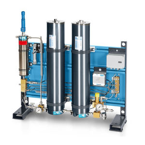 système de purification pour gaz