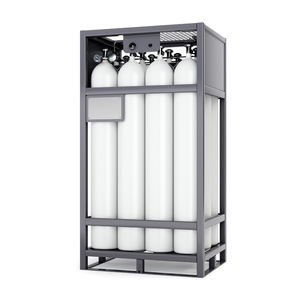 système de stockage de gaz haute pression