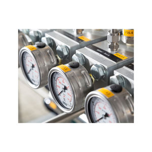 système de contrôle pour pompe à carburant