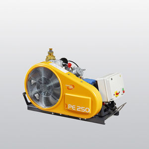 compresseur d'air respirable / portable / à moteur électrique / à piston