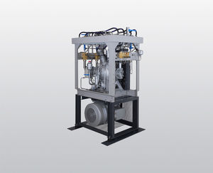 surpresseur refroidi par eau / d'air / d'azote / de gaz naturel