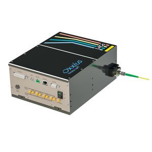 source laser à fibre optique