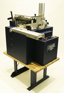 machine de marquage à chaud