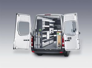 mobilier pour agencement de véhicule