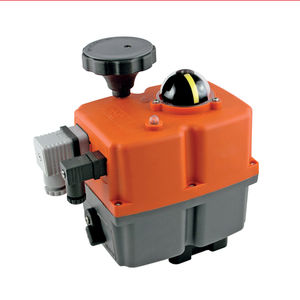 actionneur rotatif / électrique / compact / 24 volts