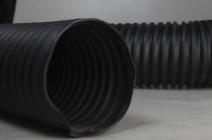 tuyau flexible pour air chaud