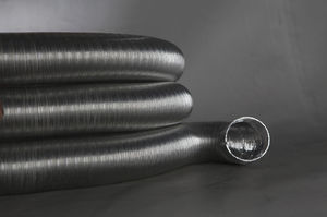 tuyau flexible pour air chaud