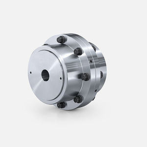 accouplement rigide en torsion