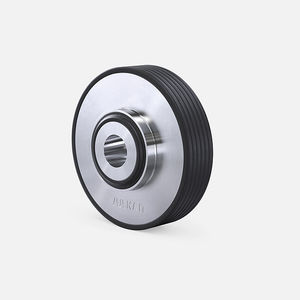 support antivibratoire rond