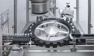 fermeuse pour l'industrie de la mise en bouteille 1