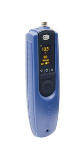 humidimètre pour le bois / par résistance / capacitif / portatif