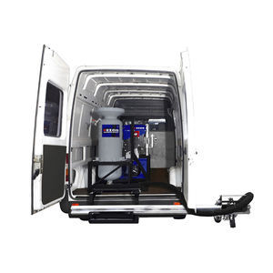 machine de traçage de ligne pour les routes