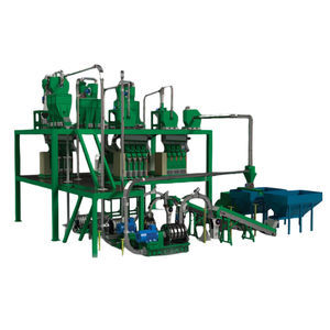 unité de recyclage DEEE 1