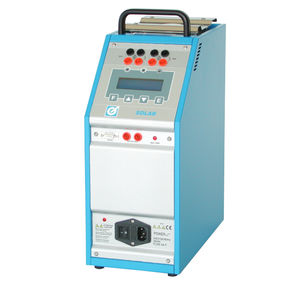 calibrateur de température