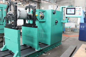 machine à équilibrer horizontale 1