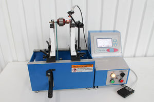 machine à équilibrer horizontale 1