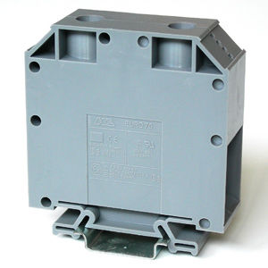 bloc de jonction sur rail-DIN 1
